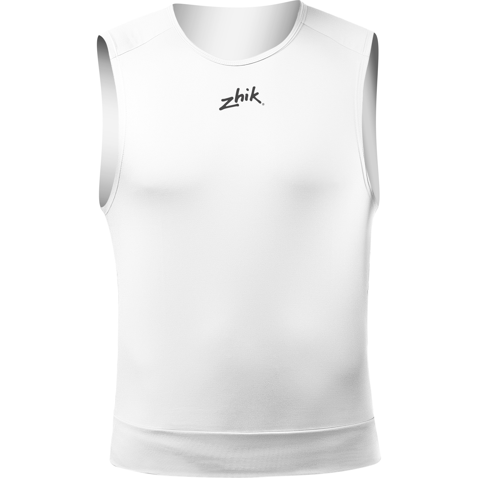 2026 Zhik Unisex Event Vest VST-0021-U-WHT-OSF - White